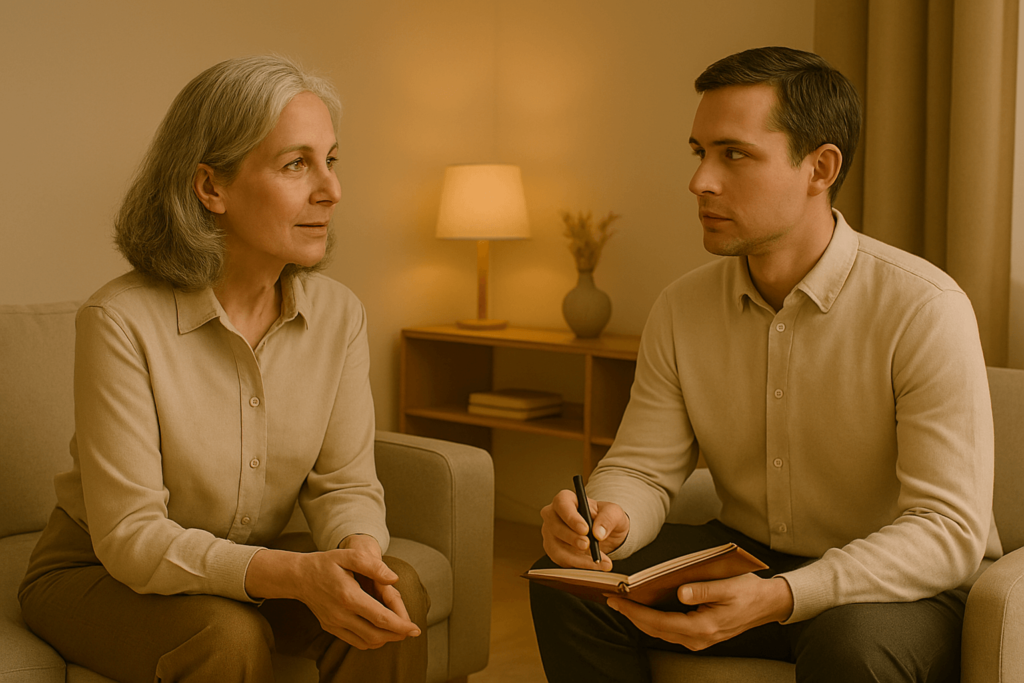 Evaluacion de Inteligencia y Deterioro Cognitivo en adultos