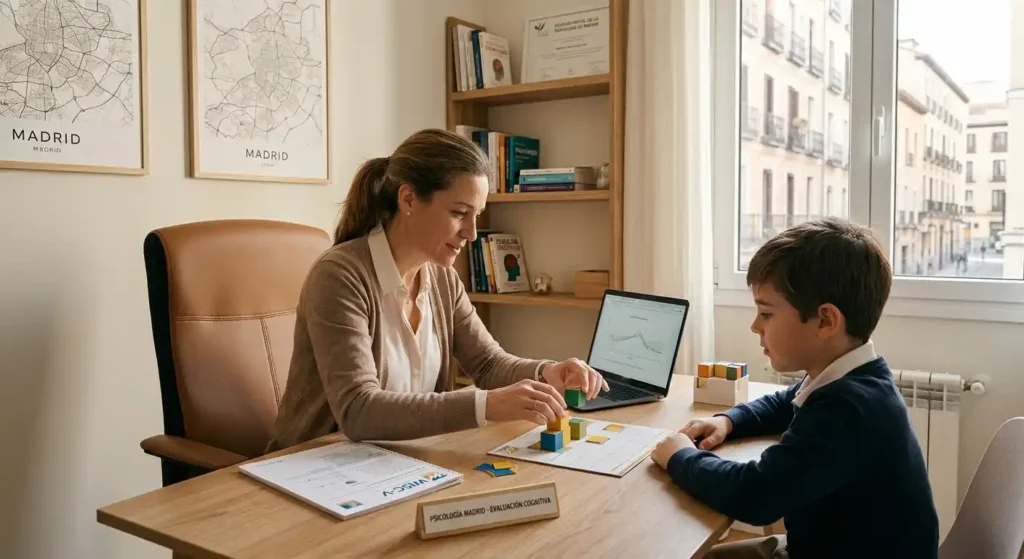 Pruebas de Altas Capacidades en Madrid: Evaluación y Diagnóstico